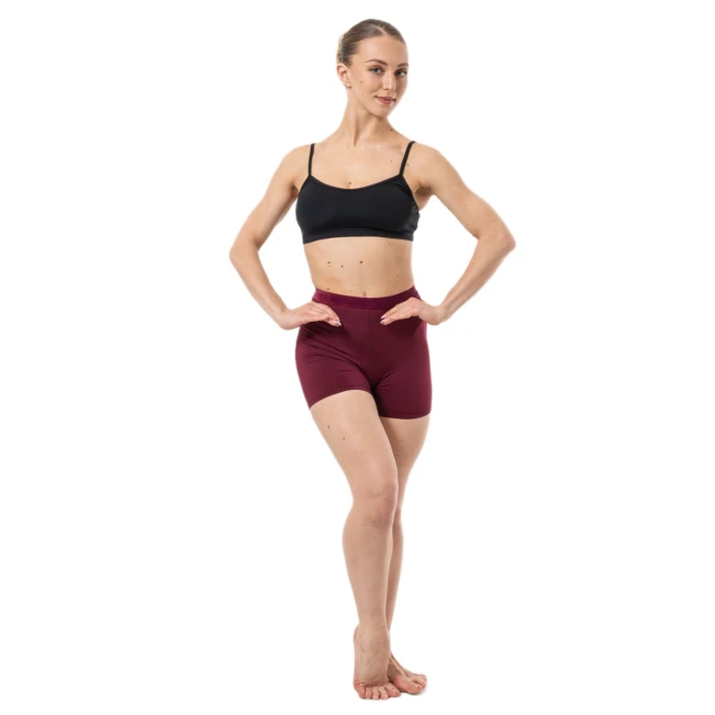 Capezio Glamour Short, kratke hlače za dame Capezio Glamour Short, kratke hlače za dame