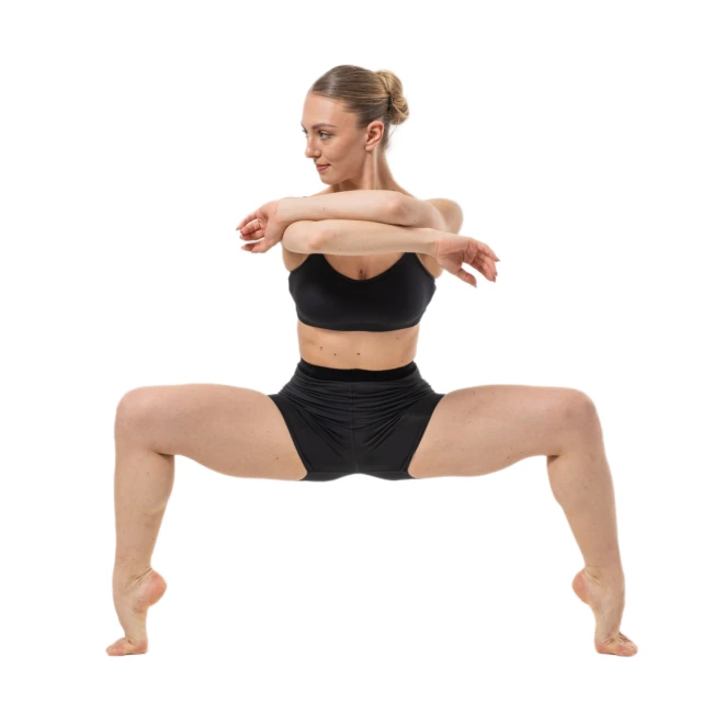 Capezio Glamour Short, kratke hlače za dame Capezio Glamour Short, kratke hlače za dame