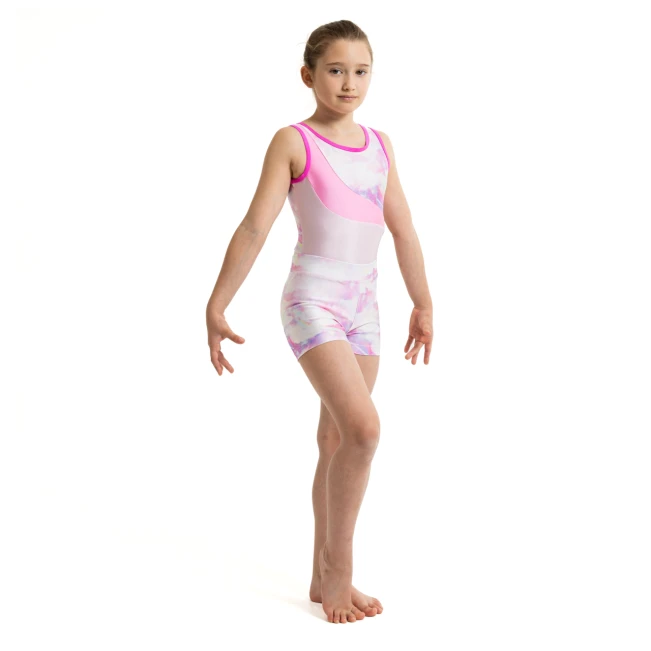 Capezio Good Vibes Short, djevojačke kratke hlače Capezio Good Vibes Short, djevojačke kratke hlače