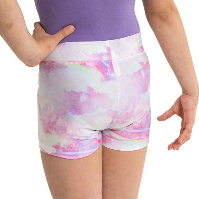 Capezio Good Vibes Short, djevojačke kratke hlače Capezio Good Vibes Short, djevojačke kratke hlače