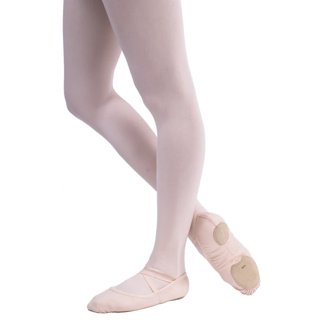 Capezio HANAMI, dječje baletne papučice Capezio HANAMI, dječje baletne papučice