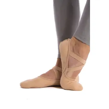 Capezio HANAMI, muške baletne papučice