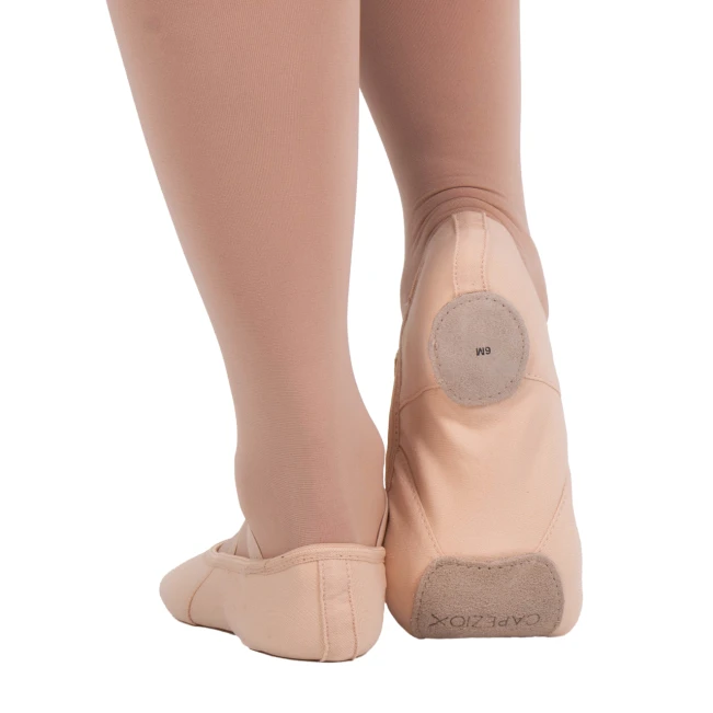 Capezio HANAMI, baletne papučice Capezio HANAMI, baletne papučice