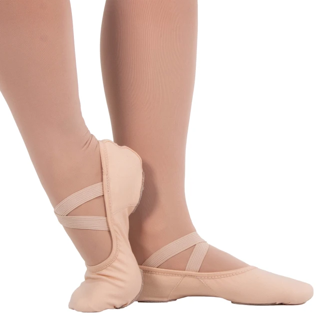 Capezio HANAMI, baletne papučice Capezio HANAMI, baletne papučice