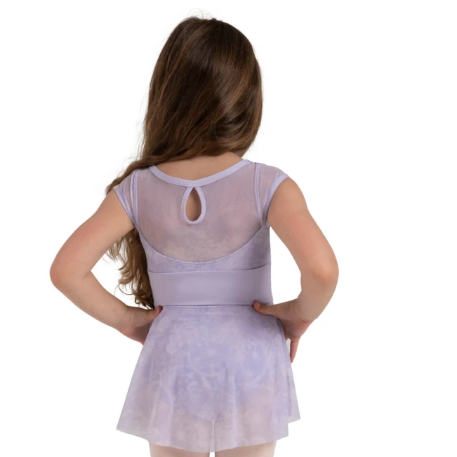 Capezio Opal, dječji triko s suknjicom Capezio Opal, dječji triko s suknjicom