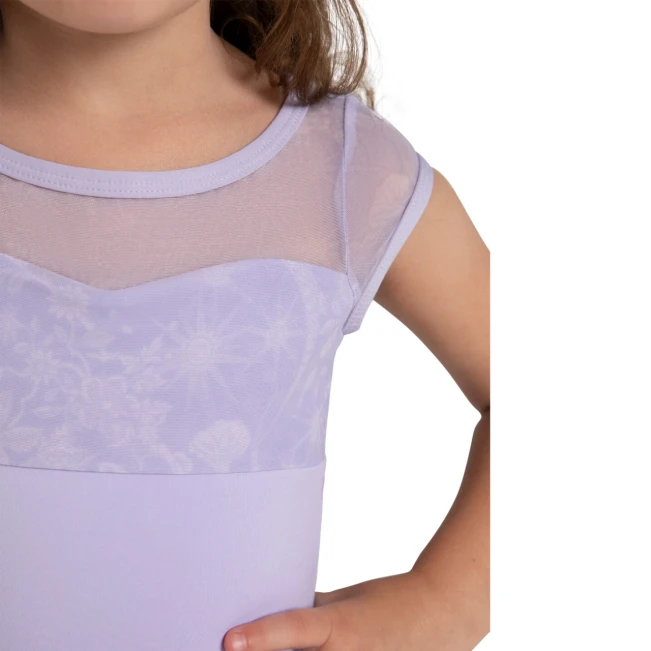 Capezio Opal, dječji triko s suknjicom Capezio Opal, dječji triko s suknjicom