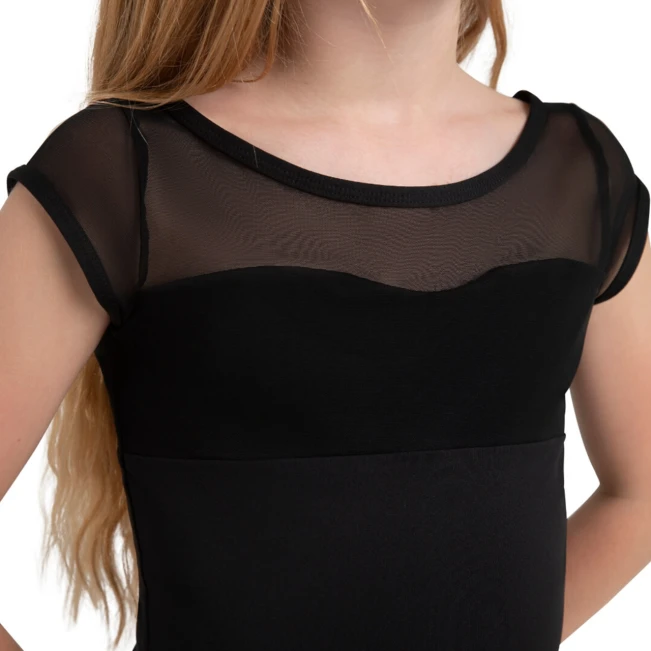 Capezio Opal, dječji triko s suknjicom Capezio Opal, dječji triko s suknjicom