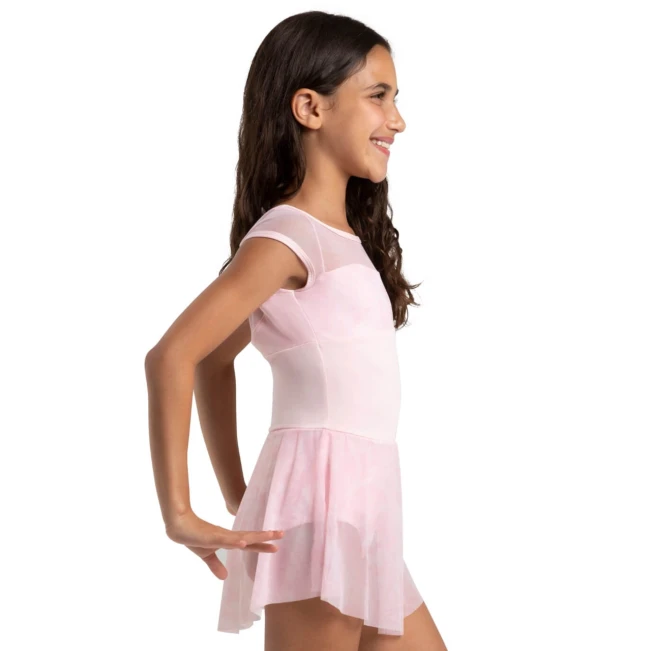 Capezio Opal, dječji triko s suknjicom Capezio Opal, dječji triko s suknjicom