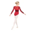 Capezio C'est La Vie Joyeux mesh cover up, djevojački top Capezio C'est La Vie Joyeux mesh cover up, djevojački top