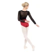 Capezio C'est La Vie Joyeux mesh cover up, djevojački top Capezio C'est La Vie Joyeux mesh cover up, djevojački top