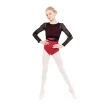 Capezio C'est La Vie Joyeux mesh cover up, djevojački top Capezio C'est La Vie Joyeux mesh cover up, djevojački top