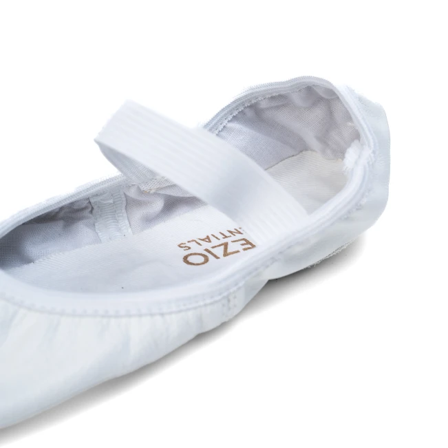 Capezio Luna, kožne baletne papučice za početnike Capezio Luna, kožne baletne papučice za početnike