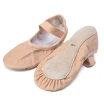 Capezio Luna, kožne baletne papučice za početnike Capezio Luna, kožne baletne papučice za početnike