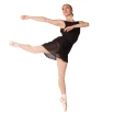 Capezio Meryl Boatneck Leotard, baletni triko Capezio Meryl Boatneck Leotard, baletni triko