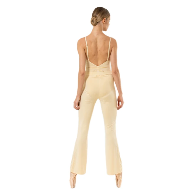 Capezio Memory Flare Legging, ženske hlače