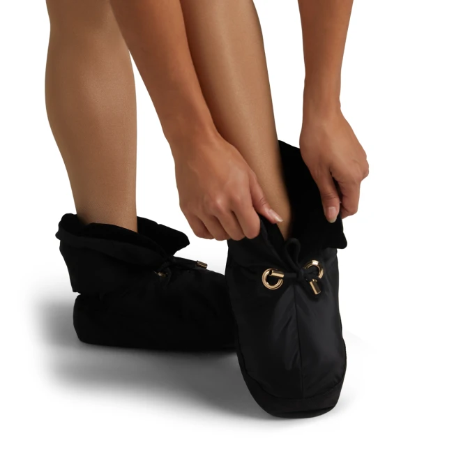 Capezio Mini Warmup čizmice, obuća za zagrijavanje Capezio Mini Warmup čizmice, obuća za zagrijavanje