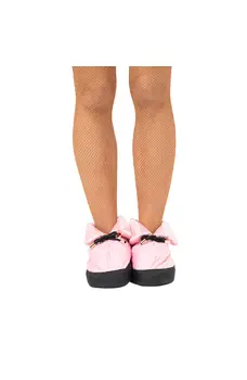 Capezio  Ballroom Warmup booties, djevojačke cipele za zagrijavanje 