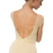 Capezio Moonsruck Cap Sleeve Leotard, ženski dres s kratkim mrežastim rukavima Capezio Moonsruck Cap Sleeve Leotard, ženski dres s kratkim mrežastim rukavima