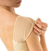 Capezio Moonsruck Cap Sleeve Leotard, ženski dres s kratkim mrežastim rukavima Capezio Moonsruck Cap Sleeve Leotard, ženski dres s kratkim mrežastim rukavima