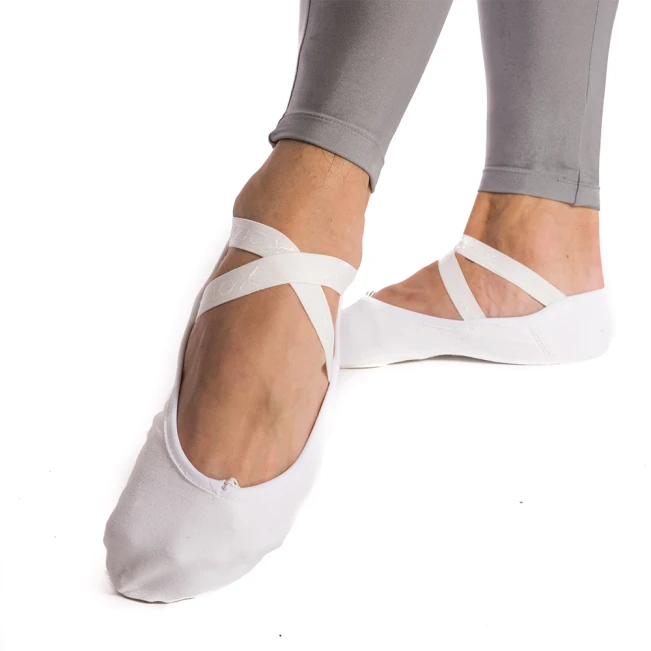 Capezio MR JAMES WHITESIDE BALLET SHOE, baletne papučice Capezio MR JAMES WHITESIDE BALLET SHOE, baletne papučice
