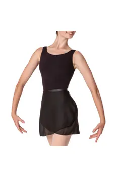 Capezio baletna suknja na omatanje