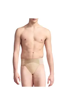 Capezio prošiveni pamučni suspenzor za muškarce
