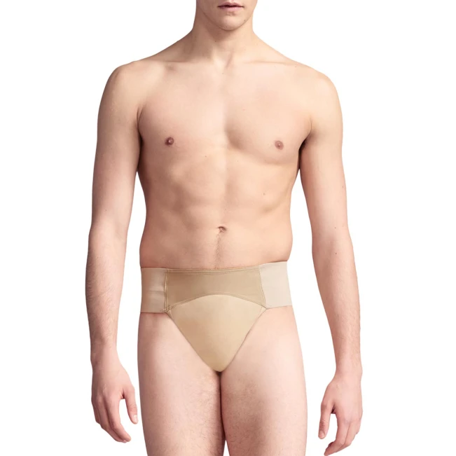 Capezio prošiveni pamučni suspenzor za muškarce Capezio prošiveni pamučni suspenzor za muškarce
