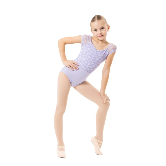 Capezio Nine Rainbow leotard, djevojački triko Capezio Nine Rainbow leotard, djevojački triko