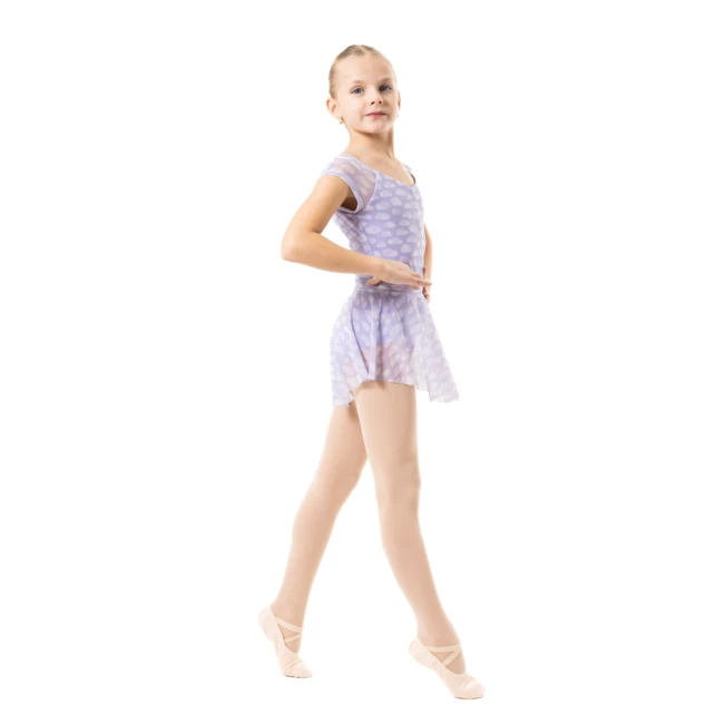 Capezio Nine Rainbow leotard, djevojački triko Capezio Nine Rainbow leotard, djevojački triko