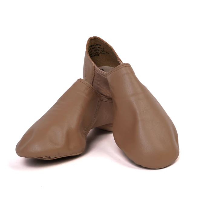 Capezio Nova, dječje jazz cipele na navlačenje Capezio Nova, dječje jazz cipele na navlačenje