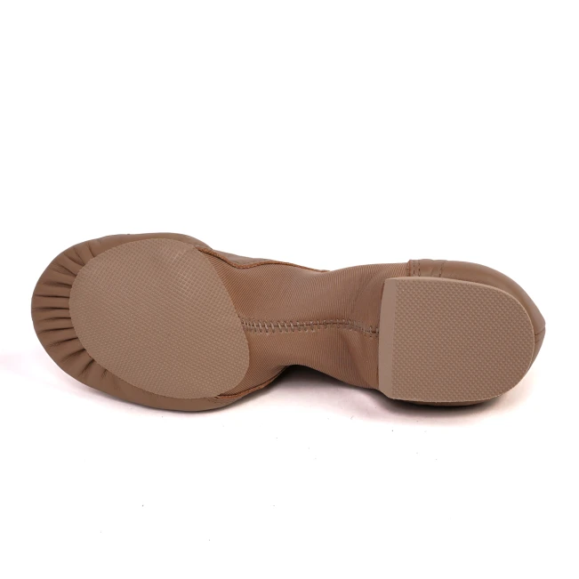 Capezio Nova, slip-on jazz cipele Capezio Nova, slip-on jazz cipele