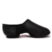 Capezio Nova suede sole, ženske jazz cipele na navlačenje s potplatom od brušene kože Capezio Nova suede sole, ženske jazz cipele na navlačenje s potplatom od brušene kože