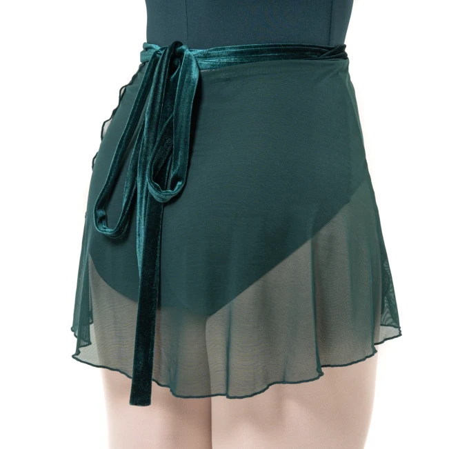 Capezio Orchard Skirt 12237W, kratka baletna suknja