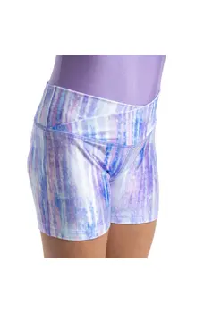 Capezio Pearl Short, djevojačke kratke hlače