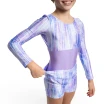 Capezio Pearl Short, djevojačke kratke hlače Capezio Pearl Short, djevojačke kratke hlače