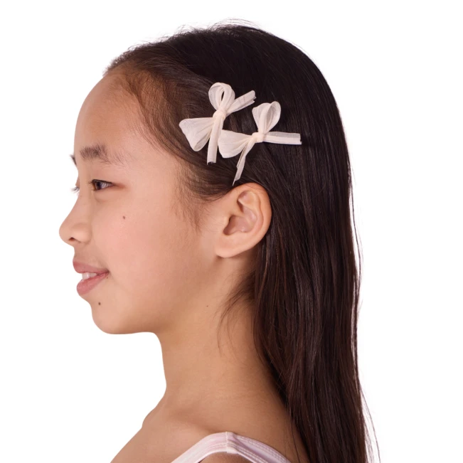 Capezio Petite Barrete Set, set kopči za kosu Capezio Petite Barrete Set, set kopči za kosu