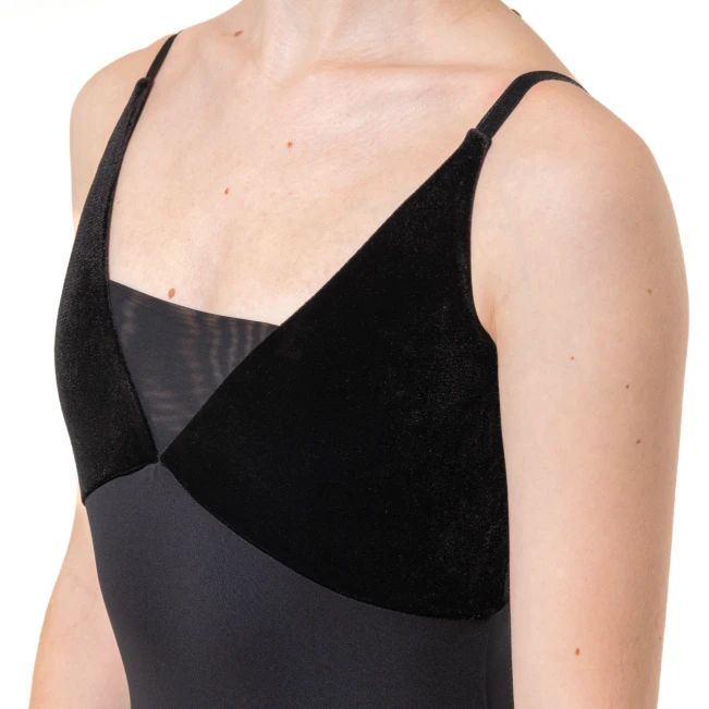 Capezio Pine Leotard, dres za dame Capezio Pine Leotard, dres za dame