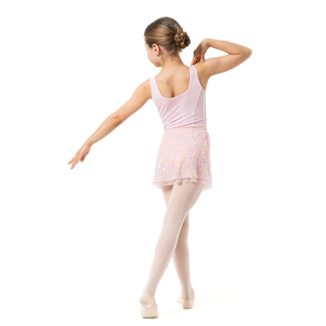 Capezio Pixie dress, djevojački triko sa suknjicom Capezio Pixie dress, djevojački triko sa suknjicom