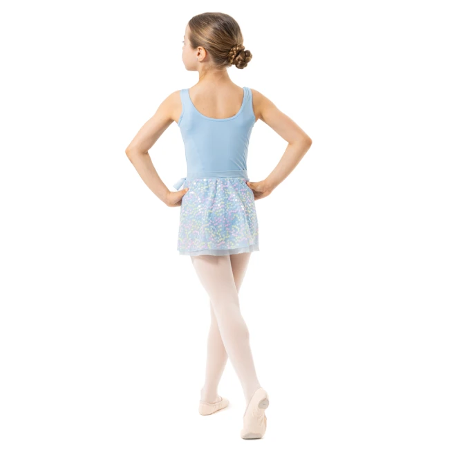 Capezio Pixie dress, djevojački triko sa suknjicom Capezio Pixie dress, djevojački triko sa suknjicom