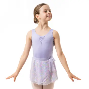Capezio Pixie dress, djevojački triko sa suknjicom 