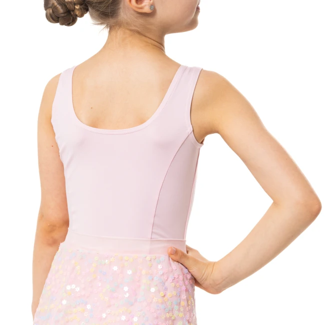 Capezio Pixie dress, djevojački triko sa suknjicom Capezio Pixie dress, djevojački triko sa suknjicom