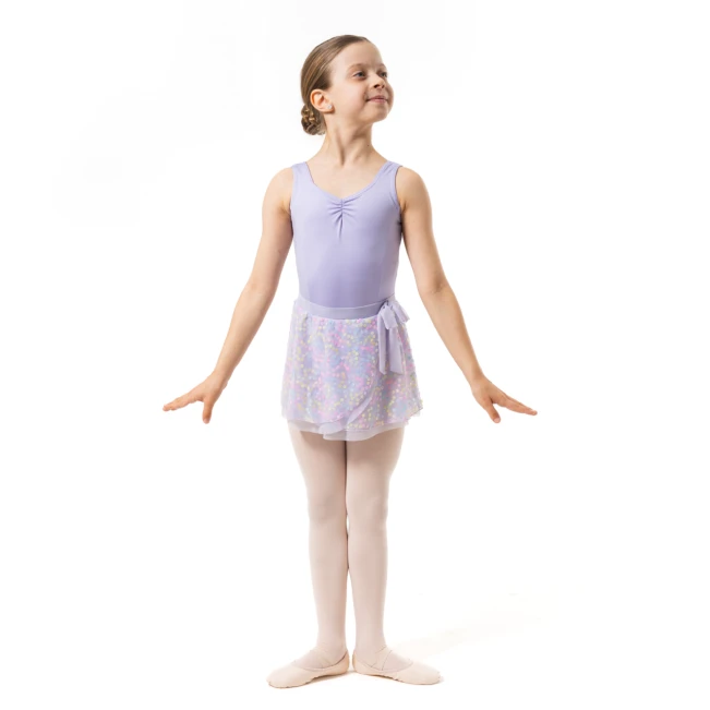 Capezio Pixie dress, djevojački triko sa suknjicom Capezio Pixie dress, djevojački triko sa suknjicom