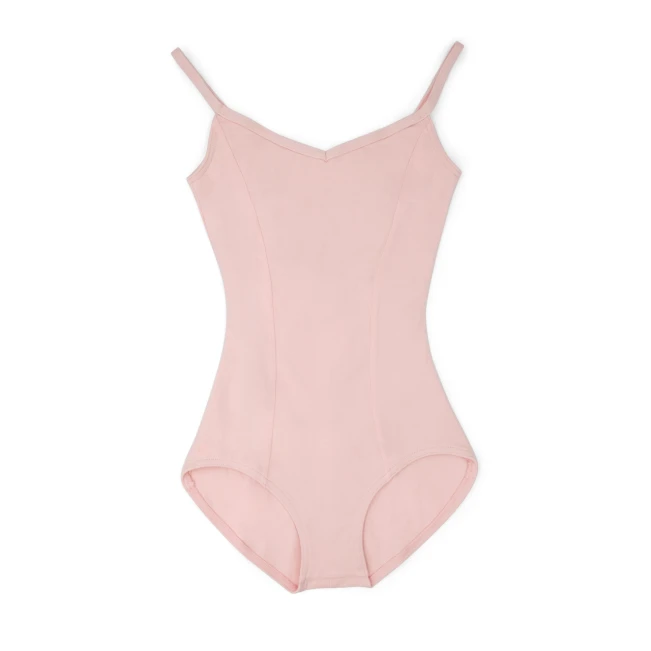 Capezio Princess, dječji triko na naramenice Capezio Princess, dječji triko na naramenice