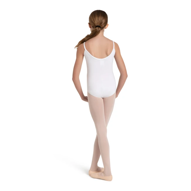 Capezio Princess, dječji triko na naramenice Capezio Princess, dječji triko na naramenice