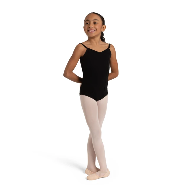 Capezio Princess, dječji triko na naramenice Capezio Princess, dječji triko na naramenice