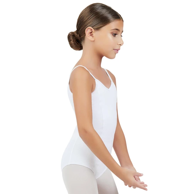 Capezio Princess, dječji triko na naramenice Capezio Princess, dječji triko na naramenice