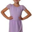 Capezio trikoi s puf rukavima i izrezom na leđima u obliku ključanice, dječji dres Capezio trikoi s puf rukavima i izrezom na leđima u obliku ključanice, dječji dres