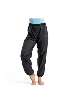 Capezio Rip stop, unisex duge šuškave hlače za zagrijavanje 