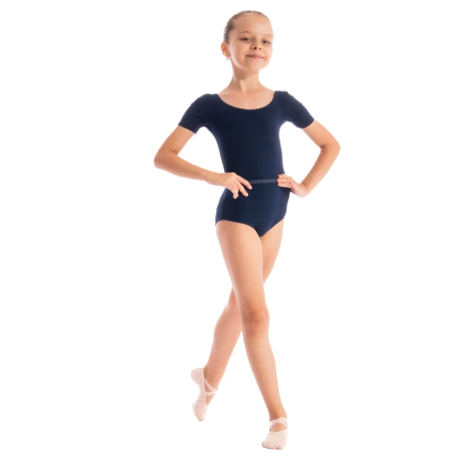 Capezio, dječji triko s kratkim rukavima Capezio, dječji triko s kratkim rukavima
