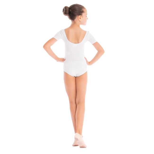 Capezio, dječji triko s kratkim rukavima Capezio, dječji triko s kratkim rukavima